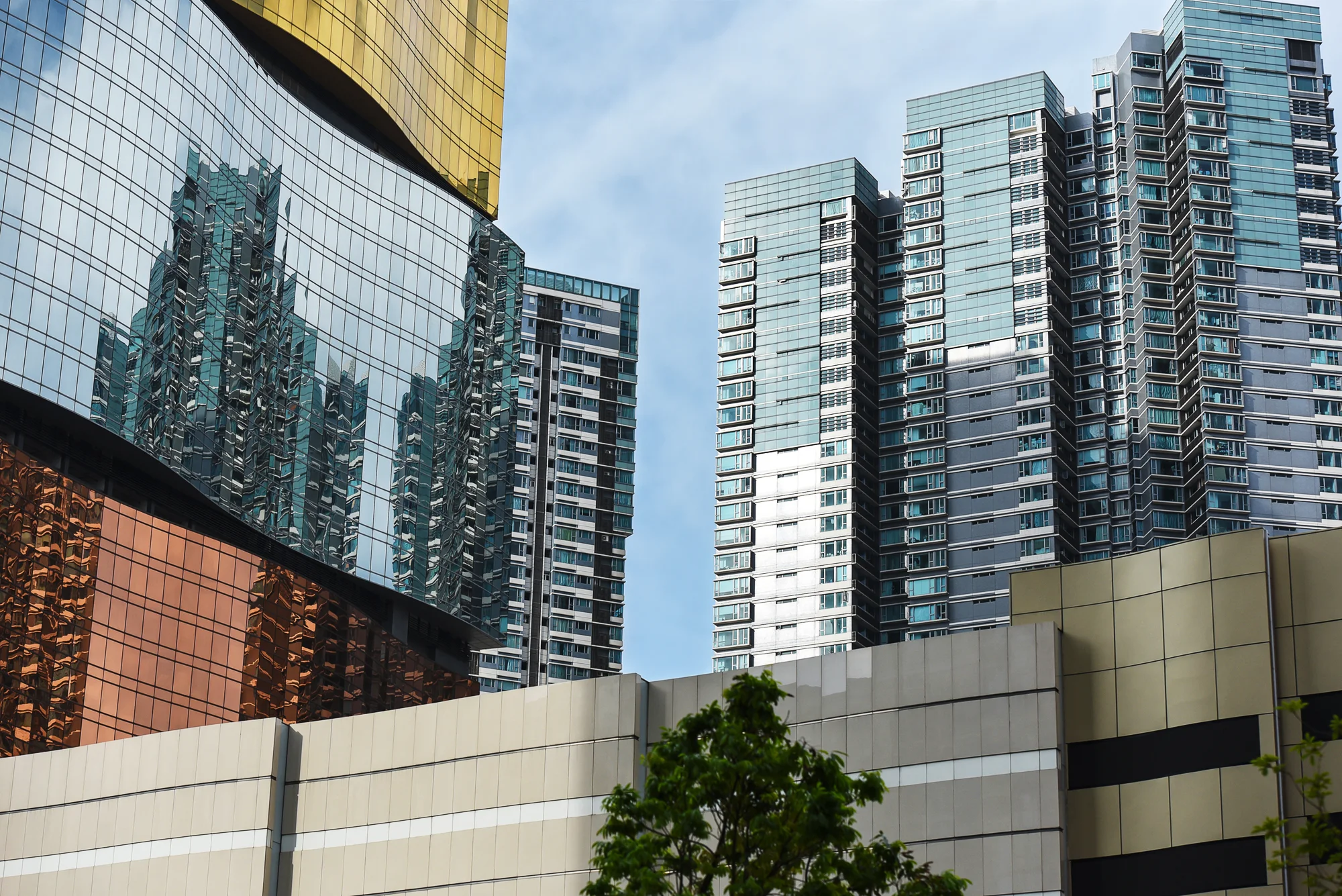 MADE for The Waterside in Macau