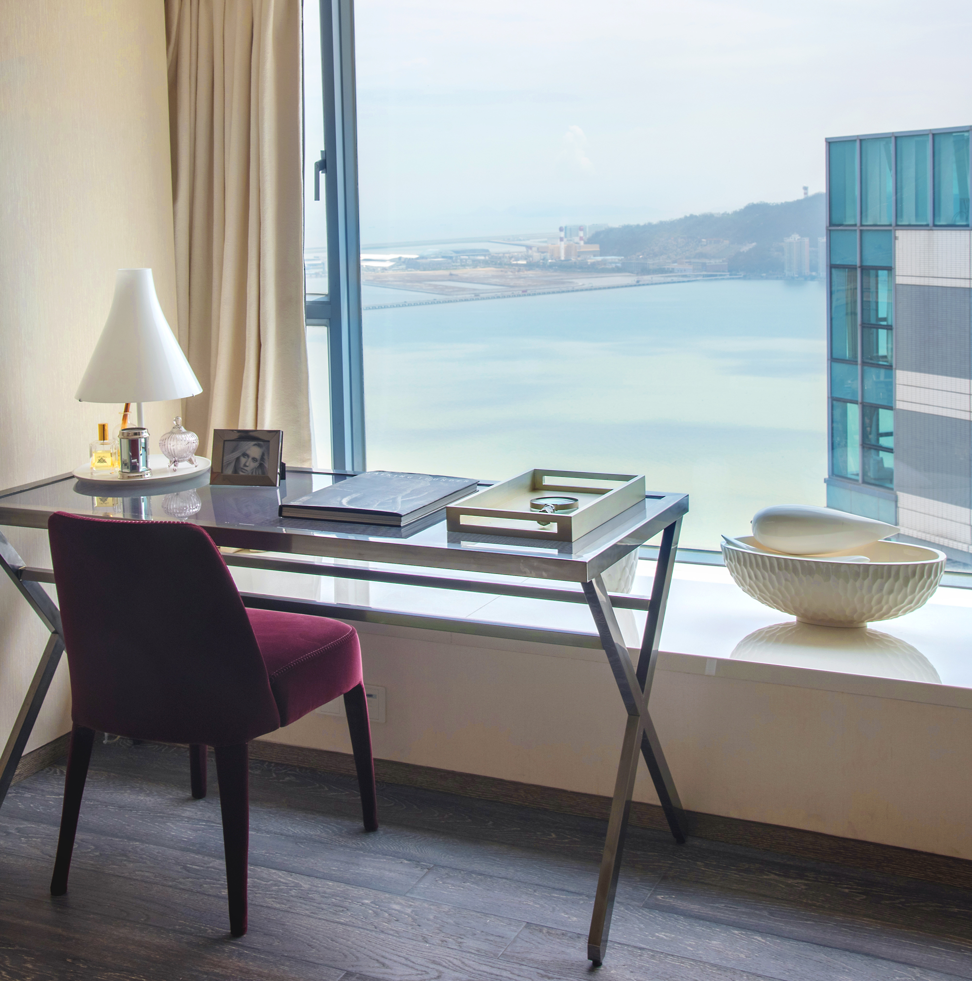 MADE for The Waterside in Macau