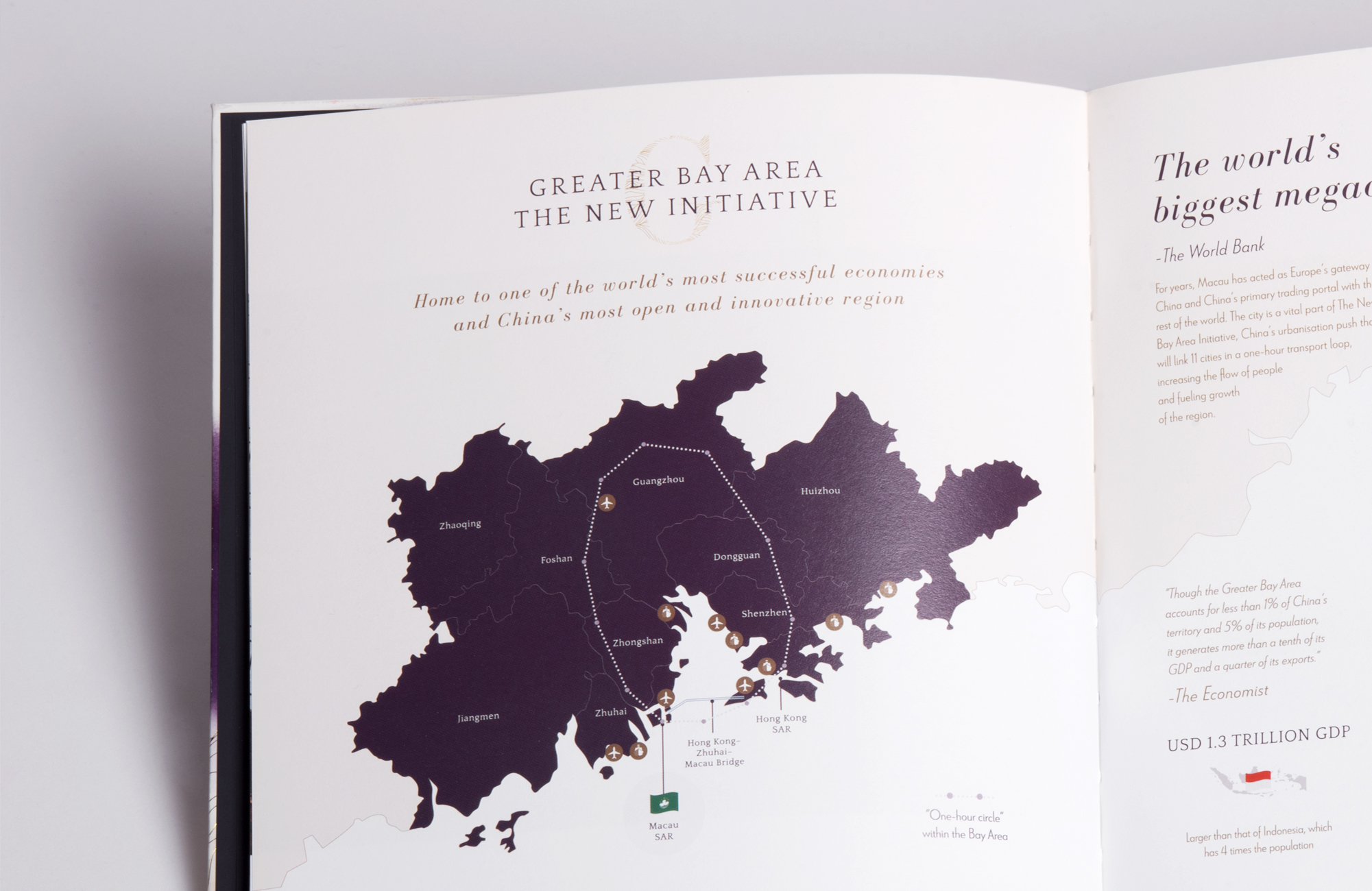 MADE for The Waterside in Macau