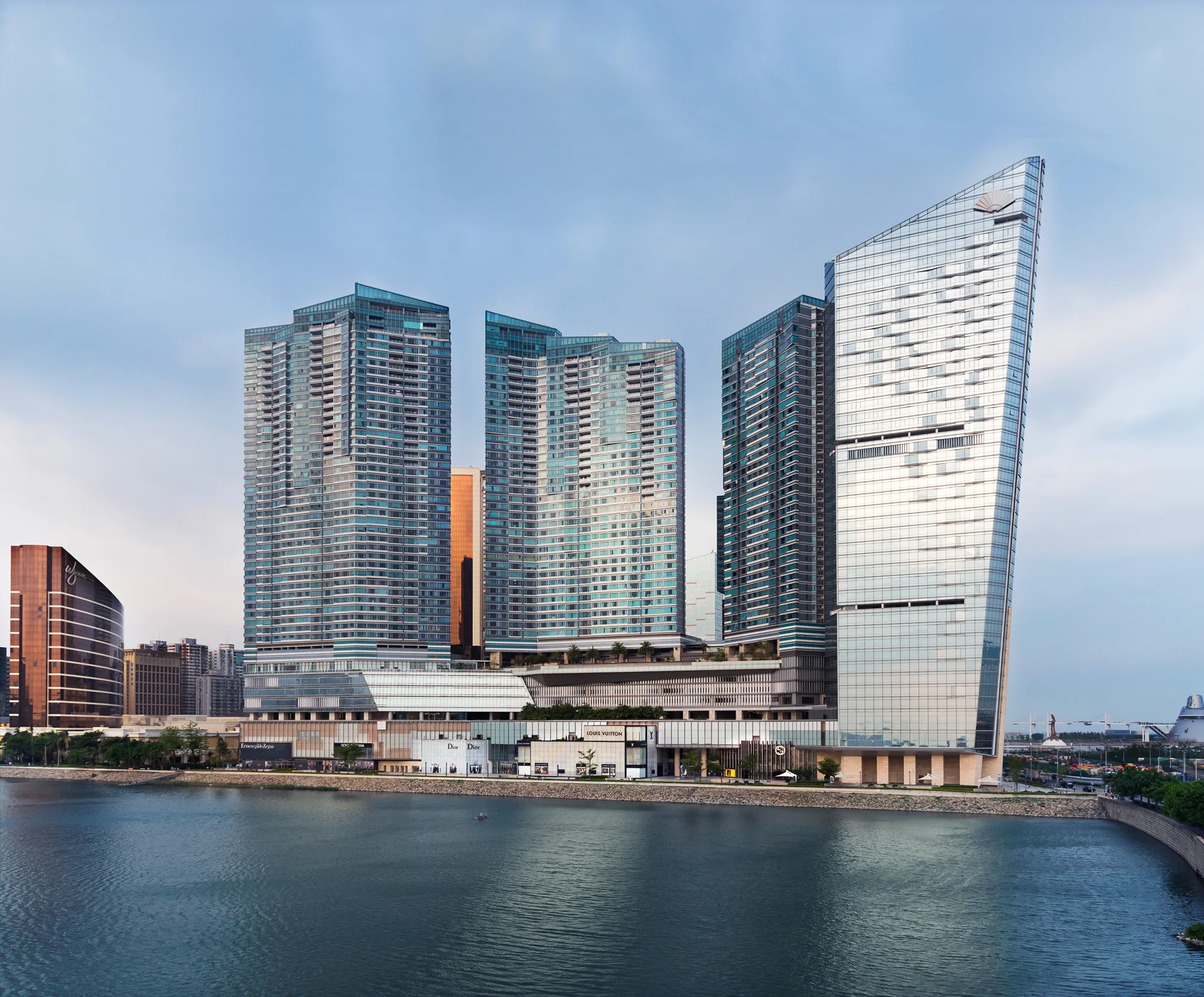 MADE for The Waterside in Macau