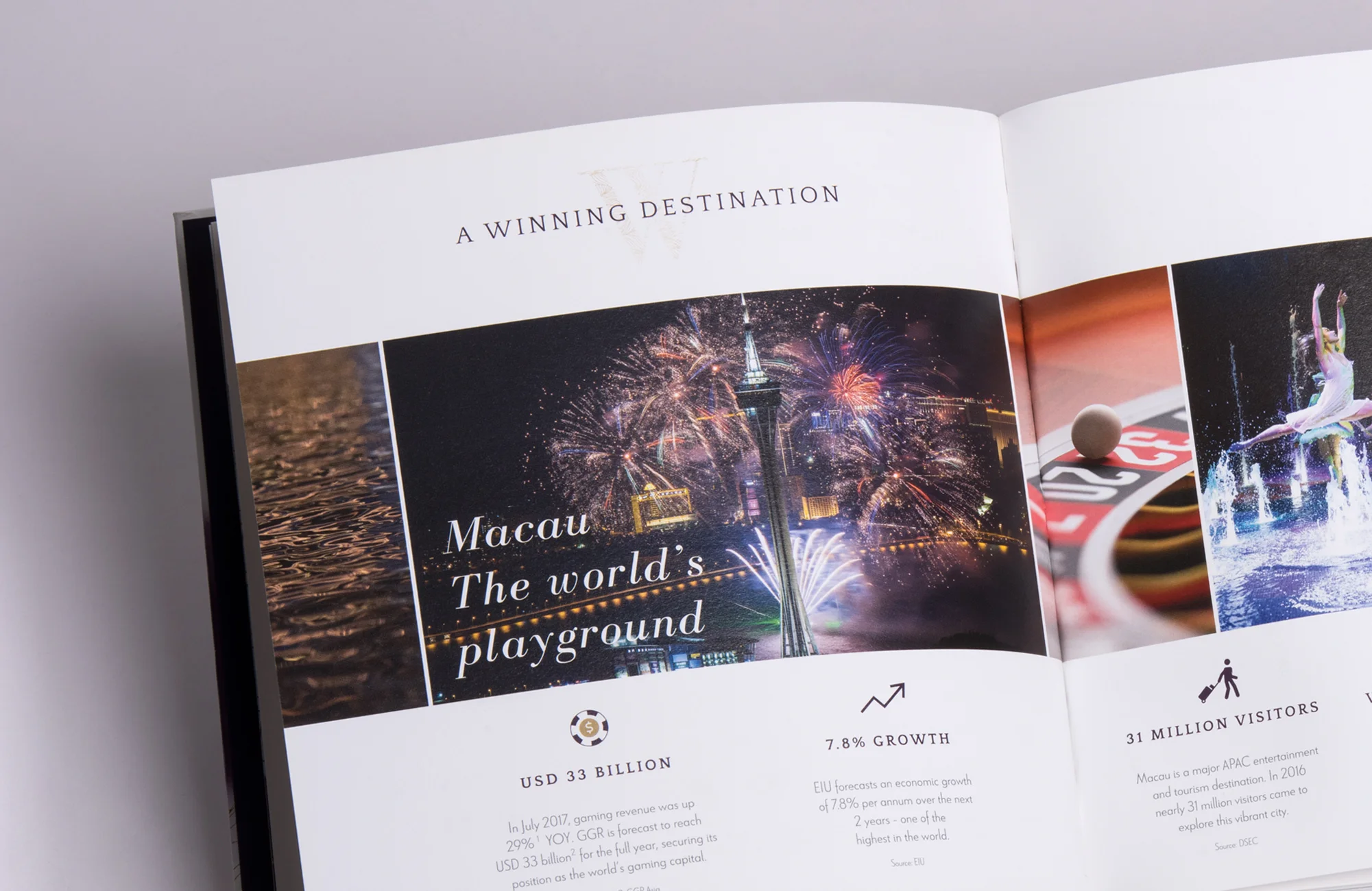 MADE for The Waterside in Macau