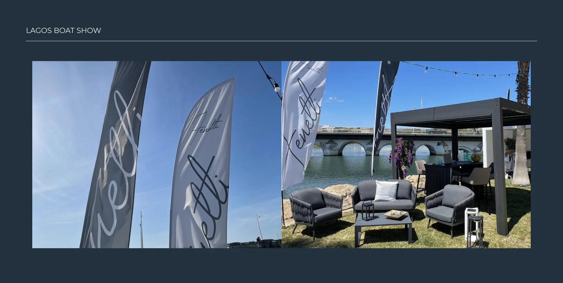 Lagos Boat Show Live Event