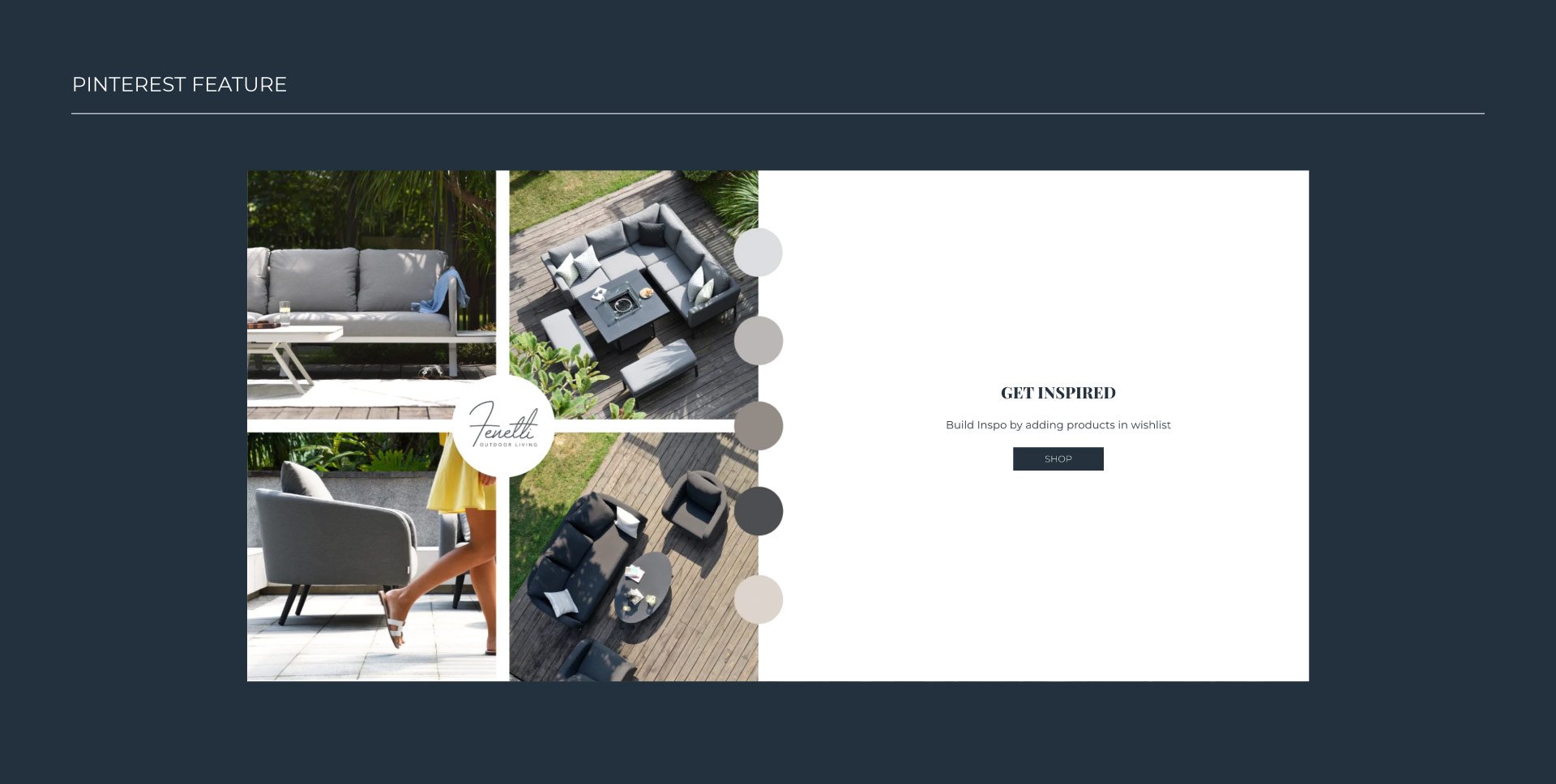 Get Inspired Pinterest