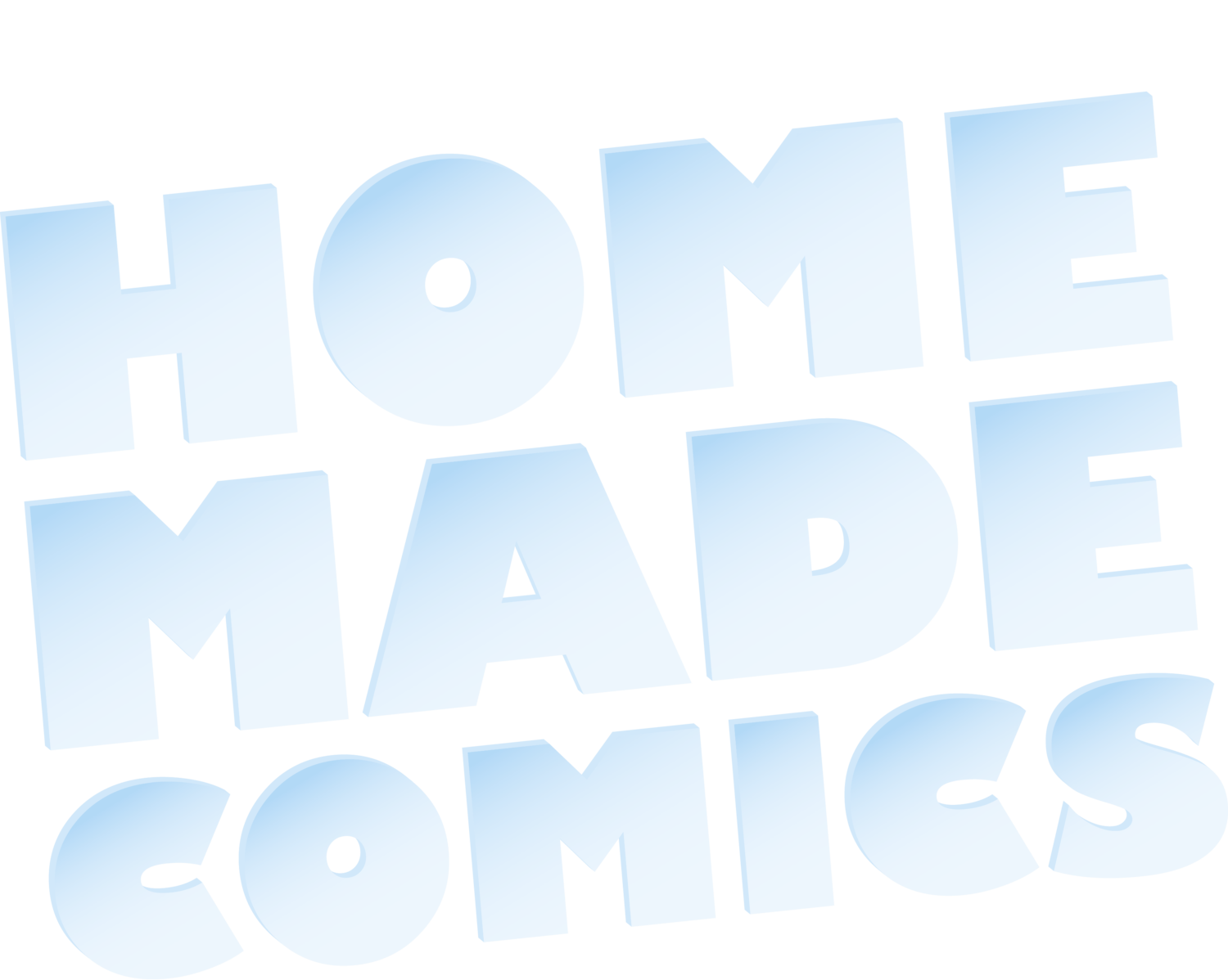 Home Made Comics — ett svenskt seriefanzin