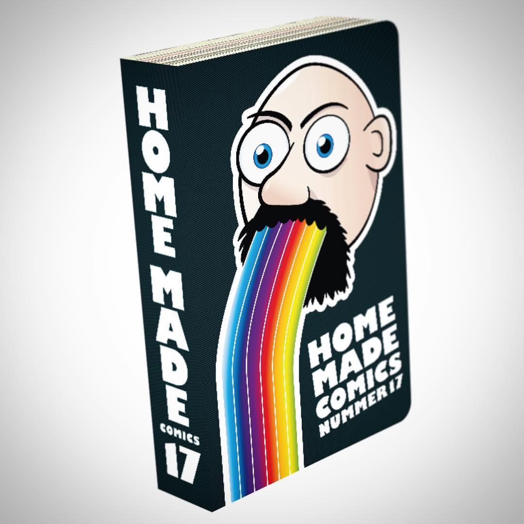 Kolla! En ny utgåva av Home Made Comics! http://homemadecomics.tictail.com/product/home-made-comics-17