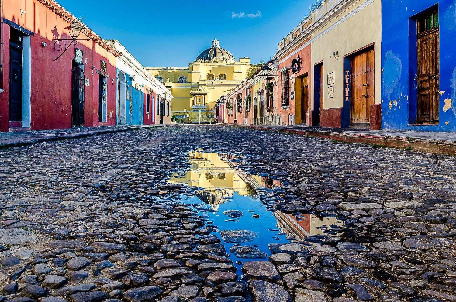 Reflejo de La Merced