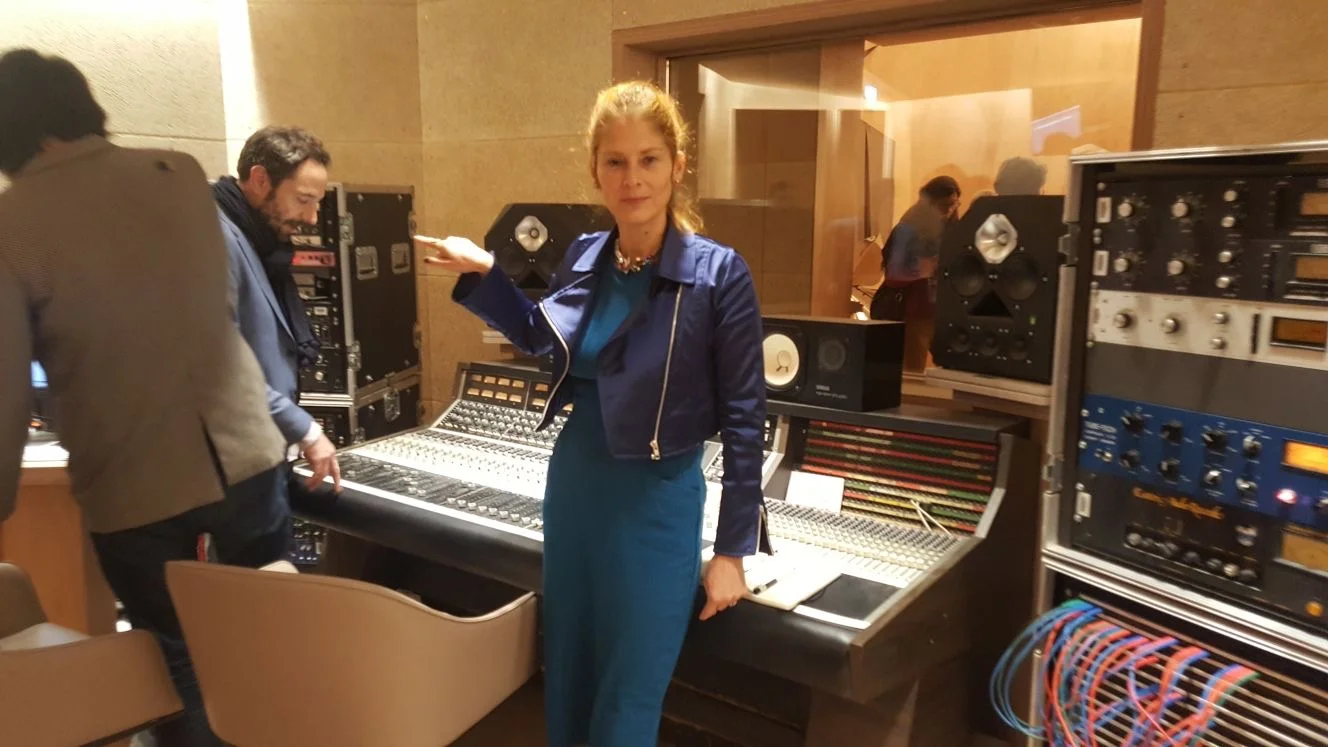 At Biennale Venezia 2017 with Luigi de Angelis, Thibaud Javoy, www.studio-Venezia.com