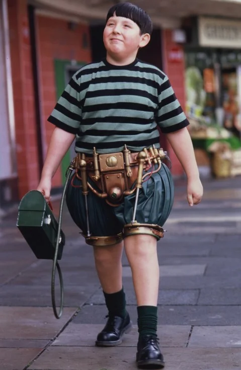 Thunderpants Patrick in Thunderpants.JPG