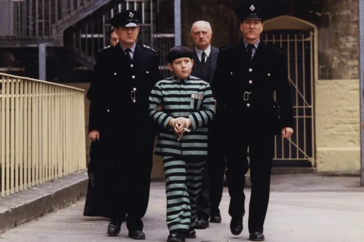 Thunderpants Patrick in Prison .JPG