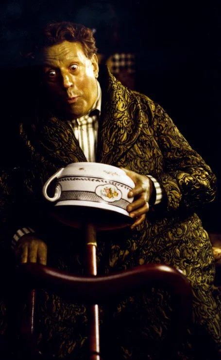 Wind in the Willows Toad in dressingown.JPG