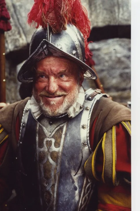 Wind in the Willows Prison Guard.JPG