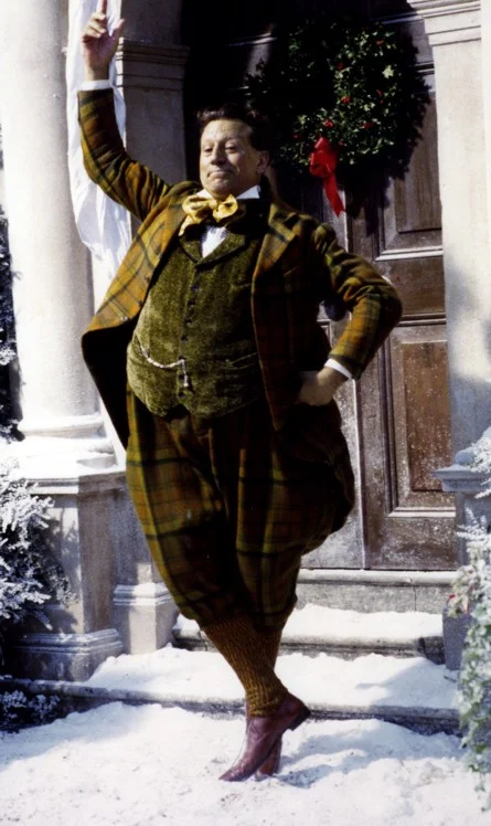 Wind in the Willows Toad dancing.JPG