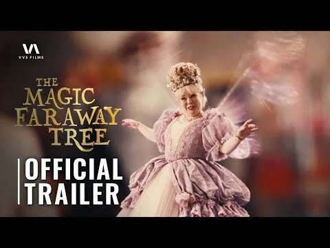 The Magic Faraway Tree (2026) | Official Trailer #2 | Andrew Garfield, Claire Foy, Nicola Coughlan