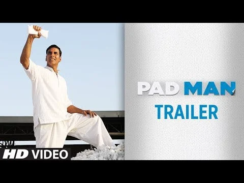 PADMAN Official Trailer | Akshay Kumar | Sonam Kapoor | Radhika Apte | 25th Jan 2018