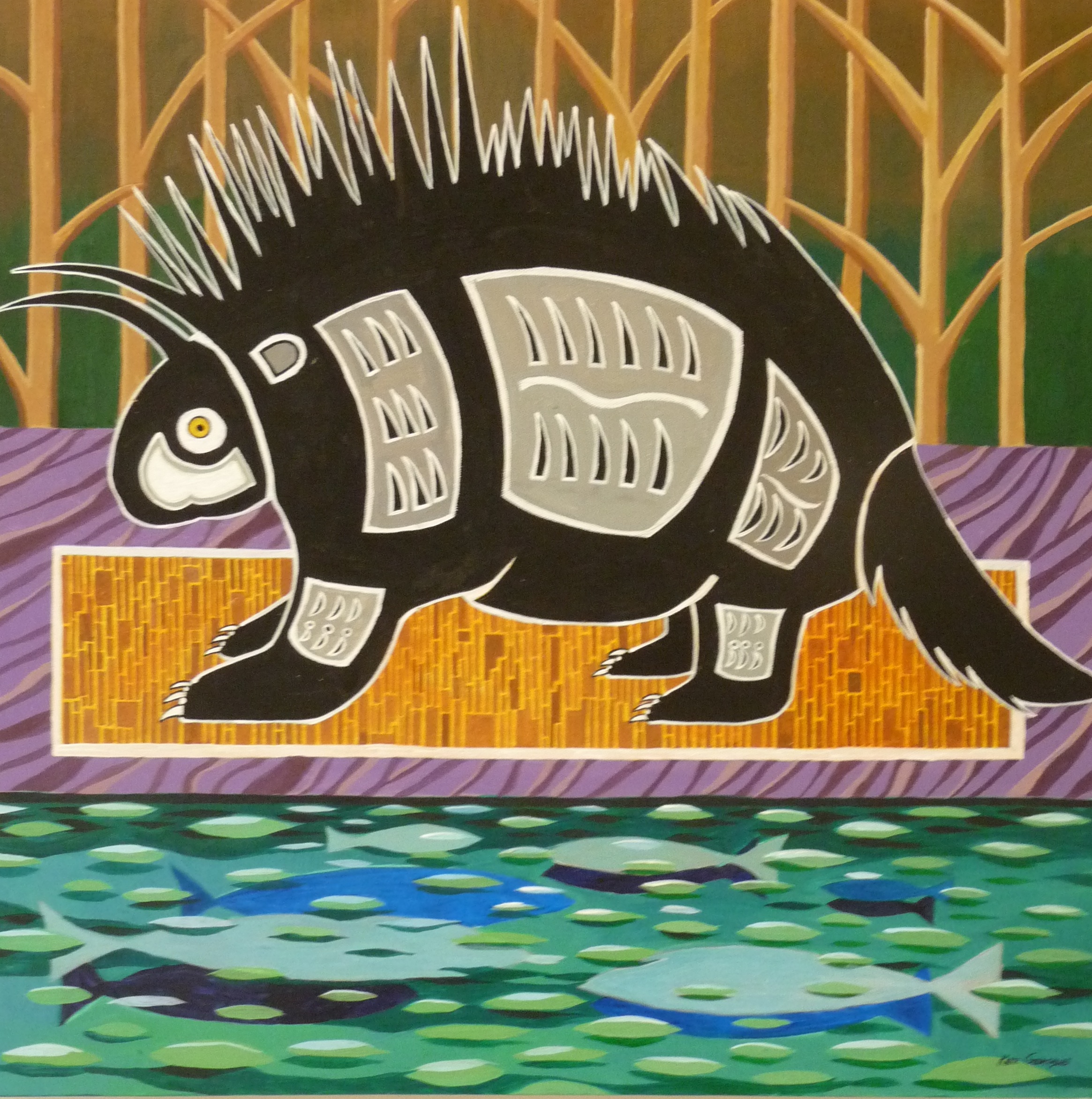 Porcupine