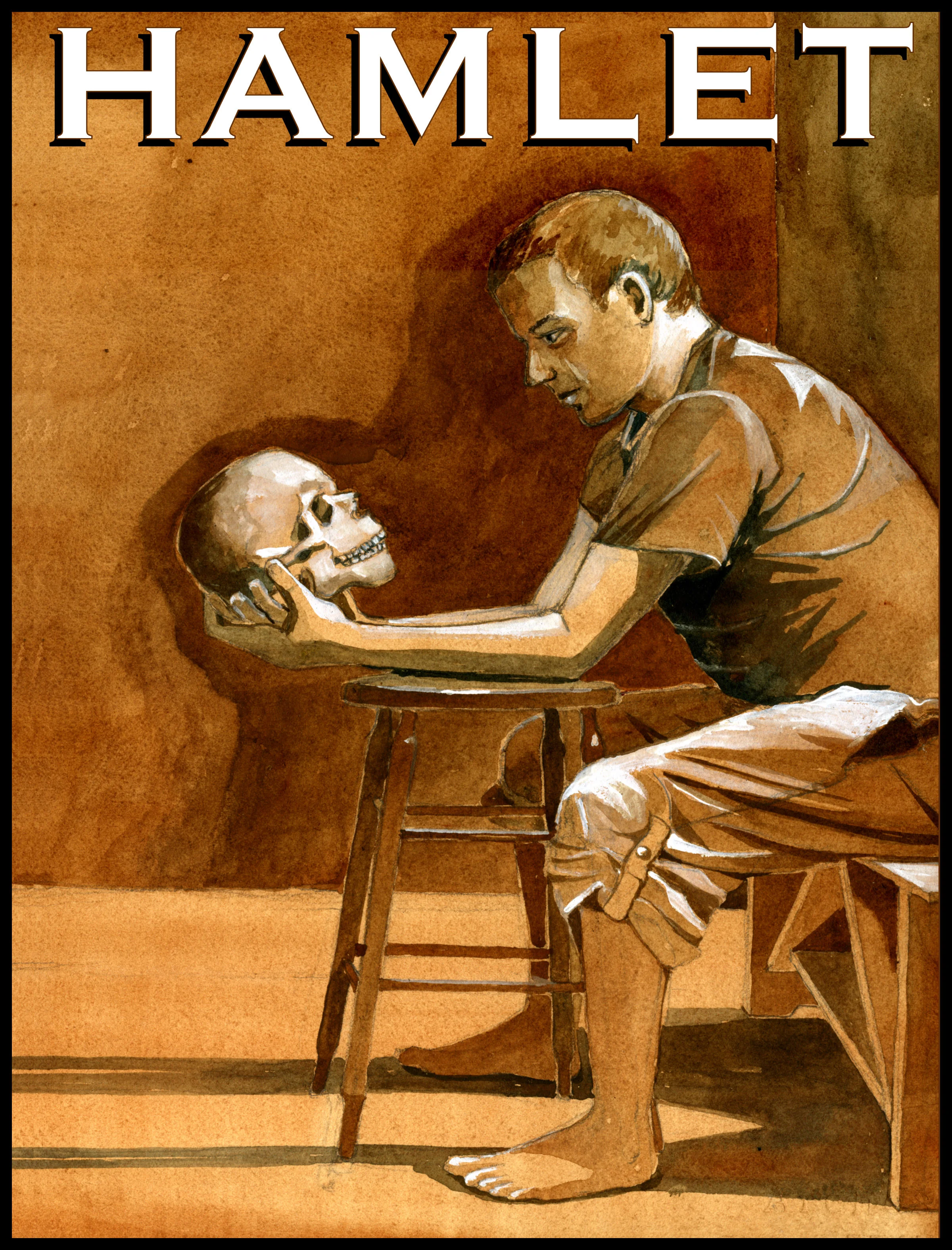 Hamlet, Theatre Antigonish