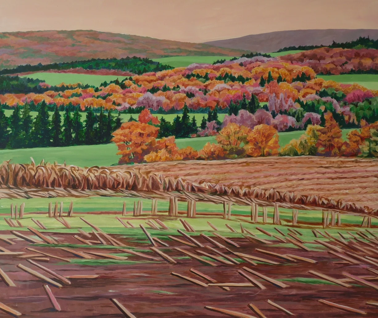 Hills, St. Andrews
