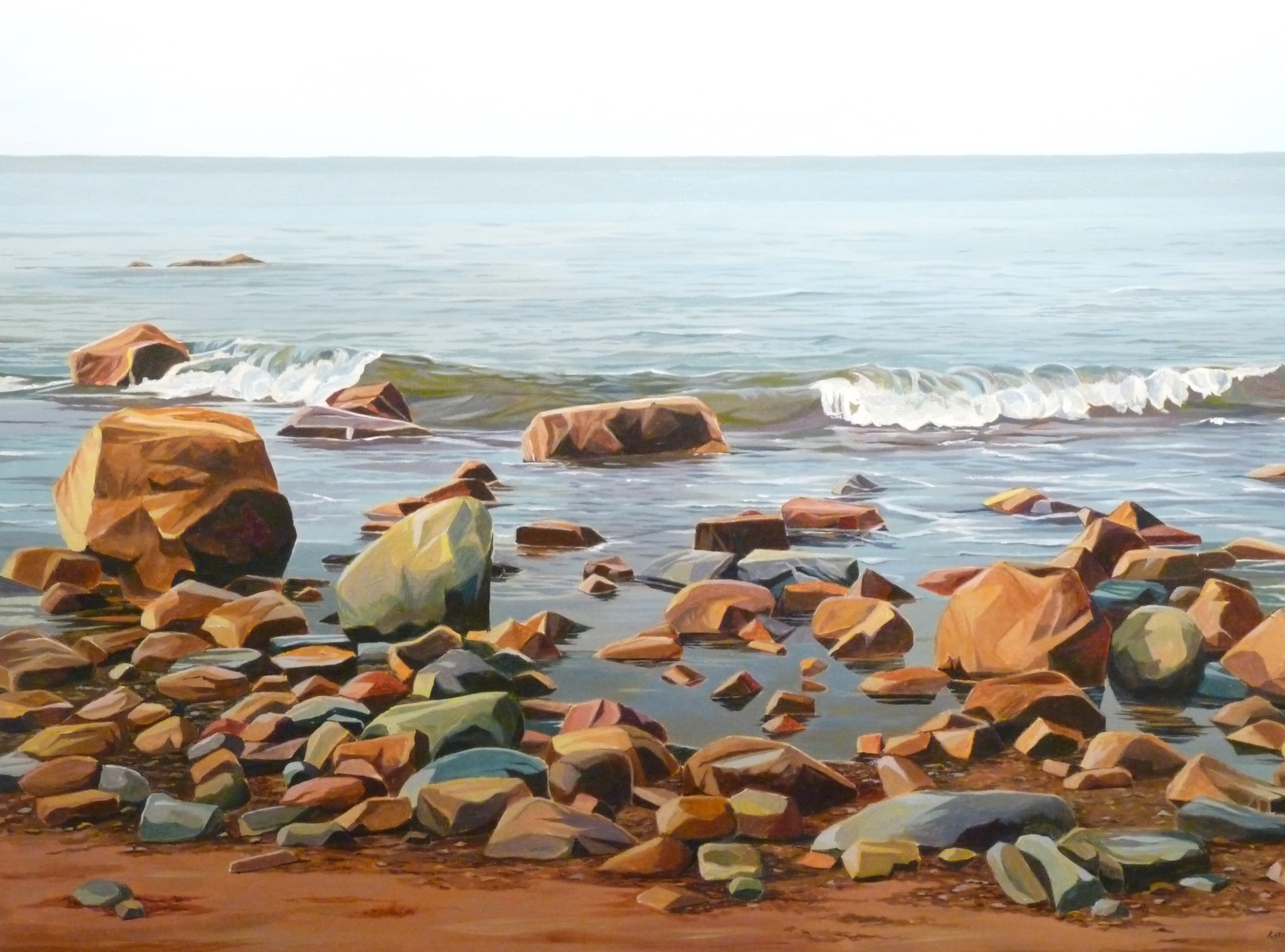 Elements,waves dividing