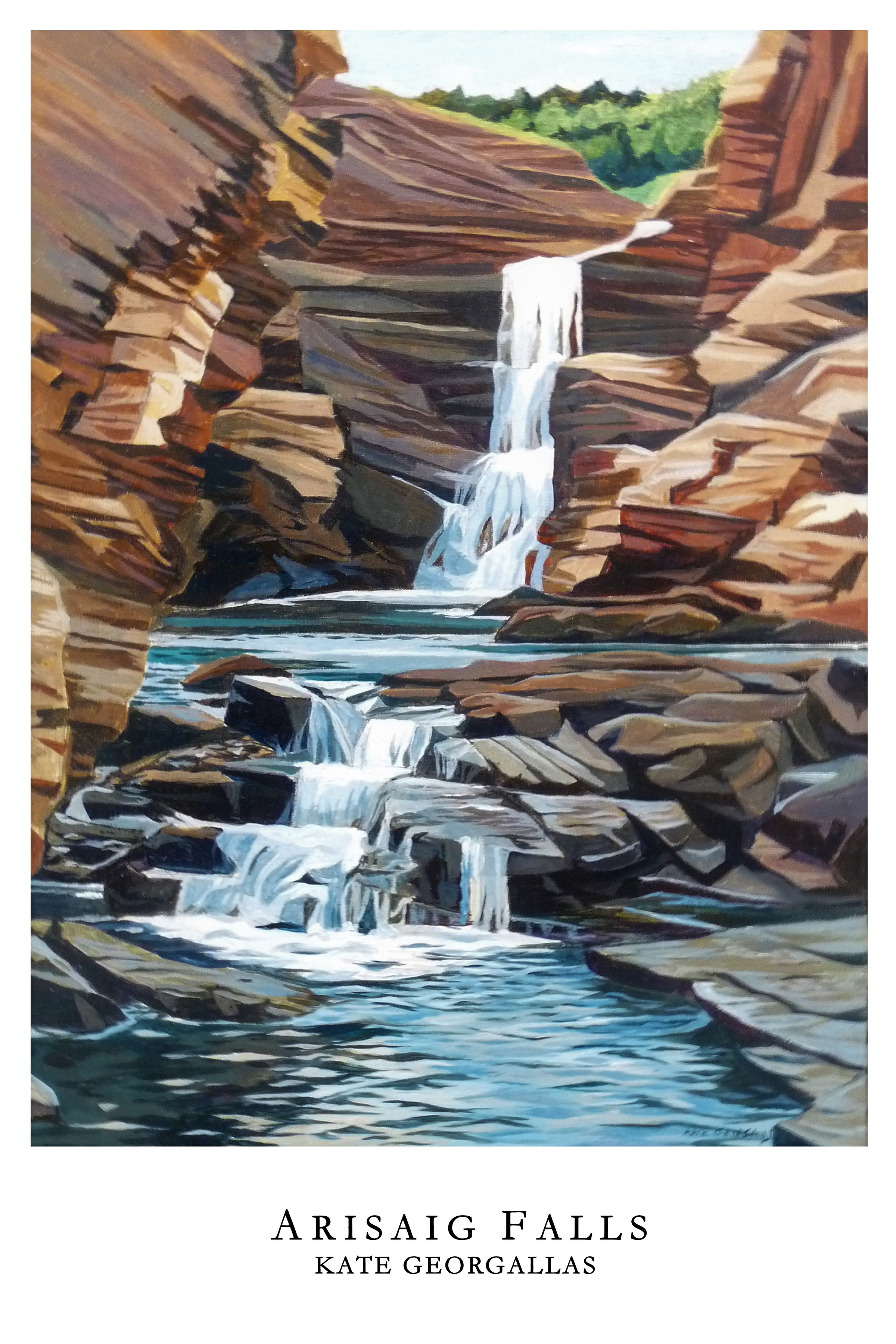 POSTER Arisaig Falls.jpg