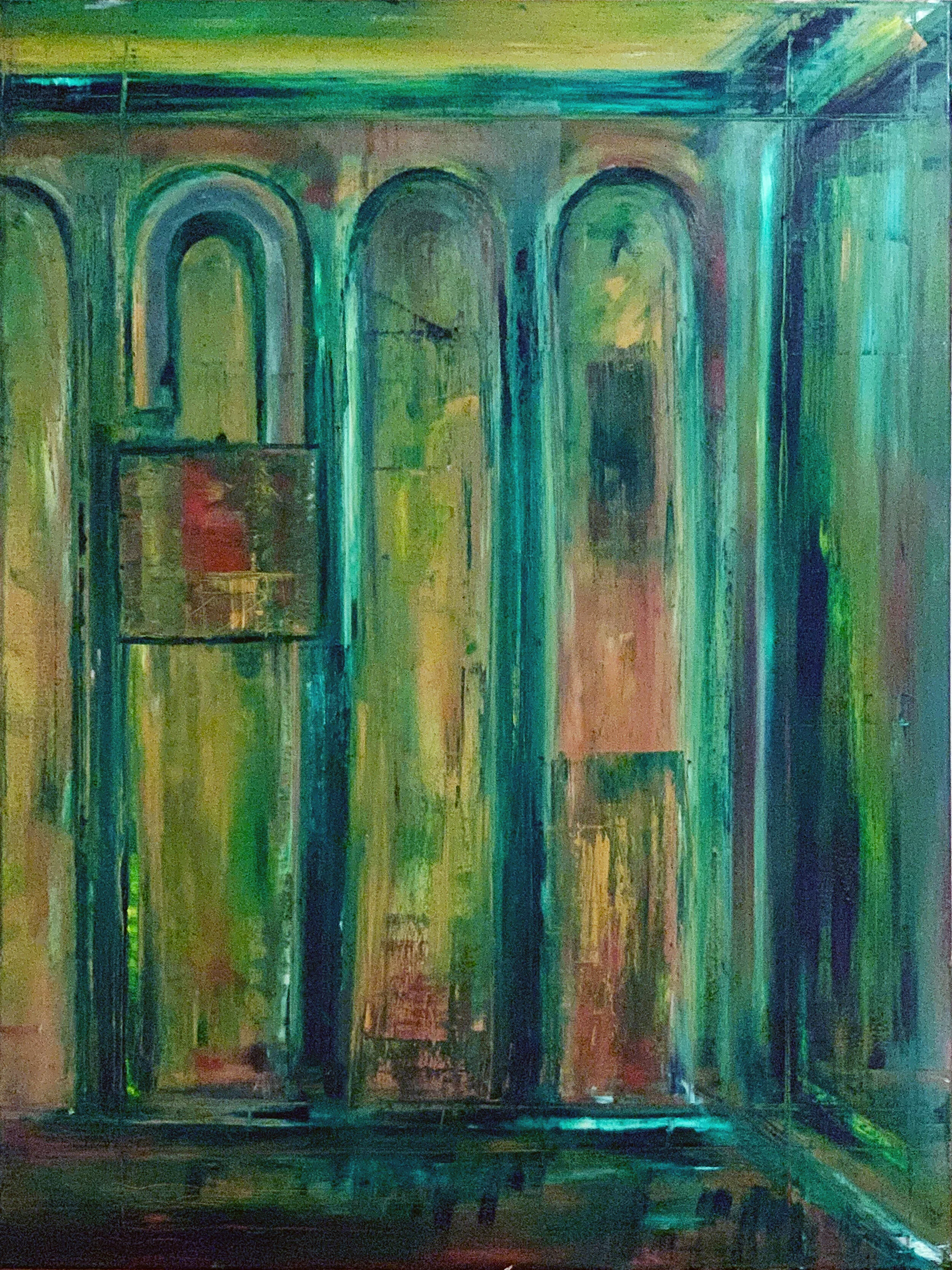 Unlocking Arches