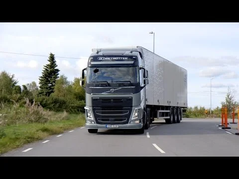 Volvo Trucks - Alternative and renewable fuels - the way forward
