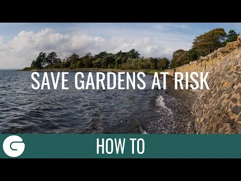 National Trust Shifting Shores: Mount Stewart Under Threat