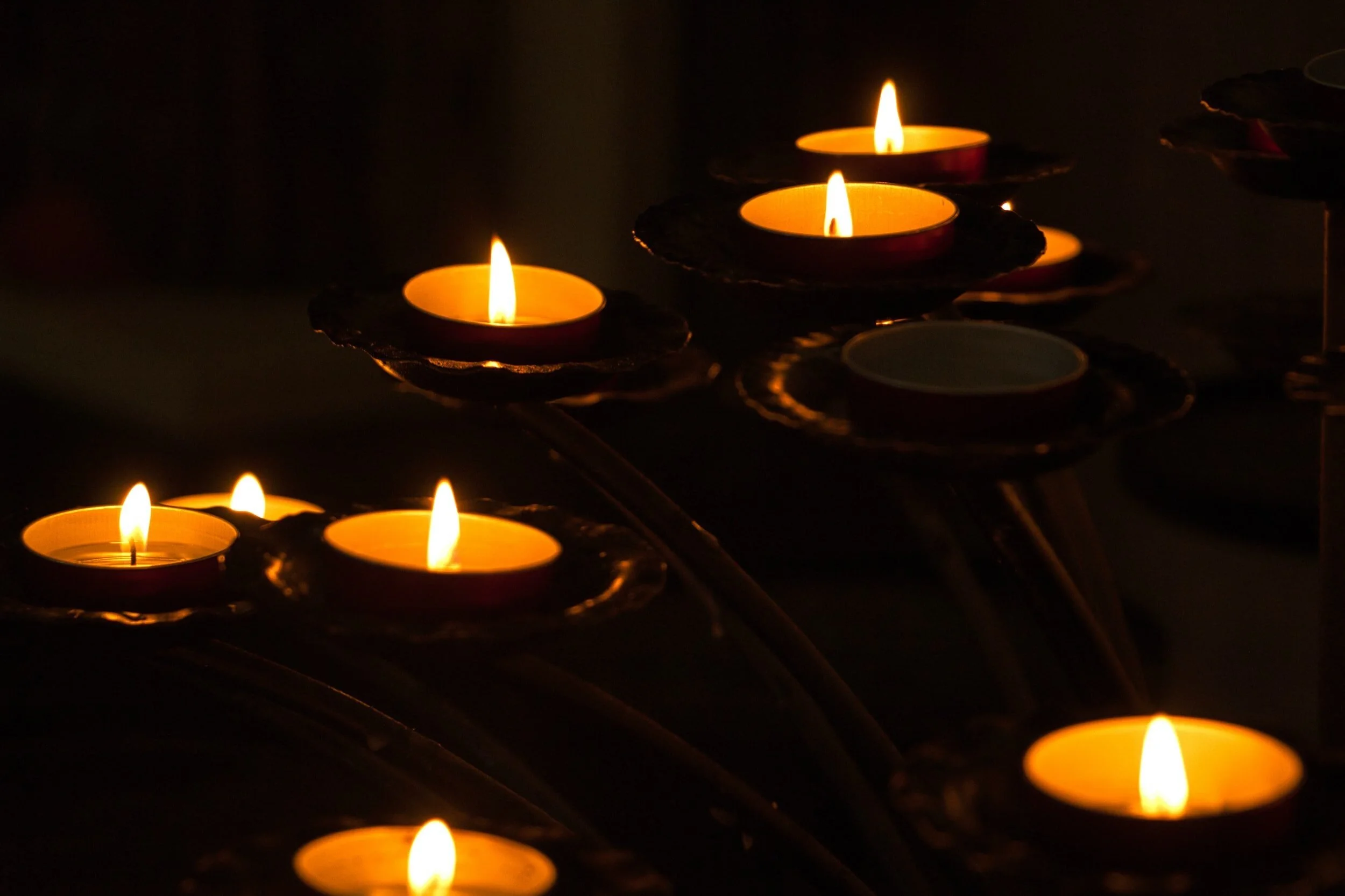 Light One Candle 