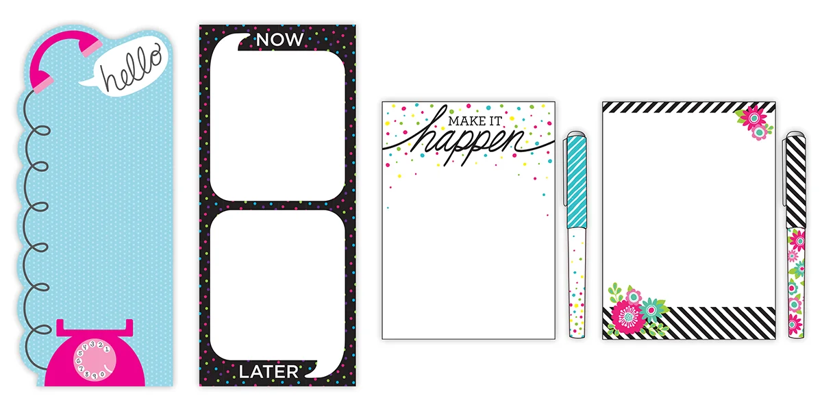 Shopping List and Desk Pad.jpg