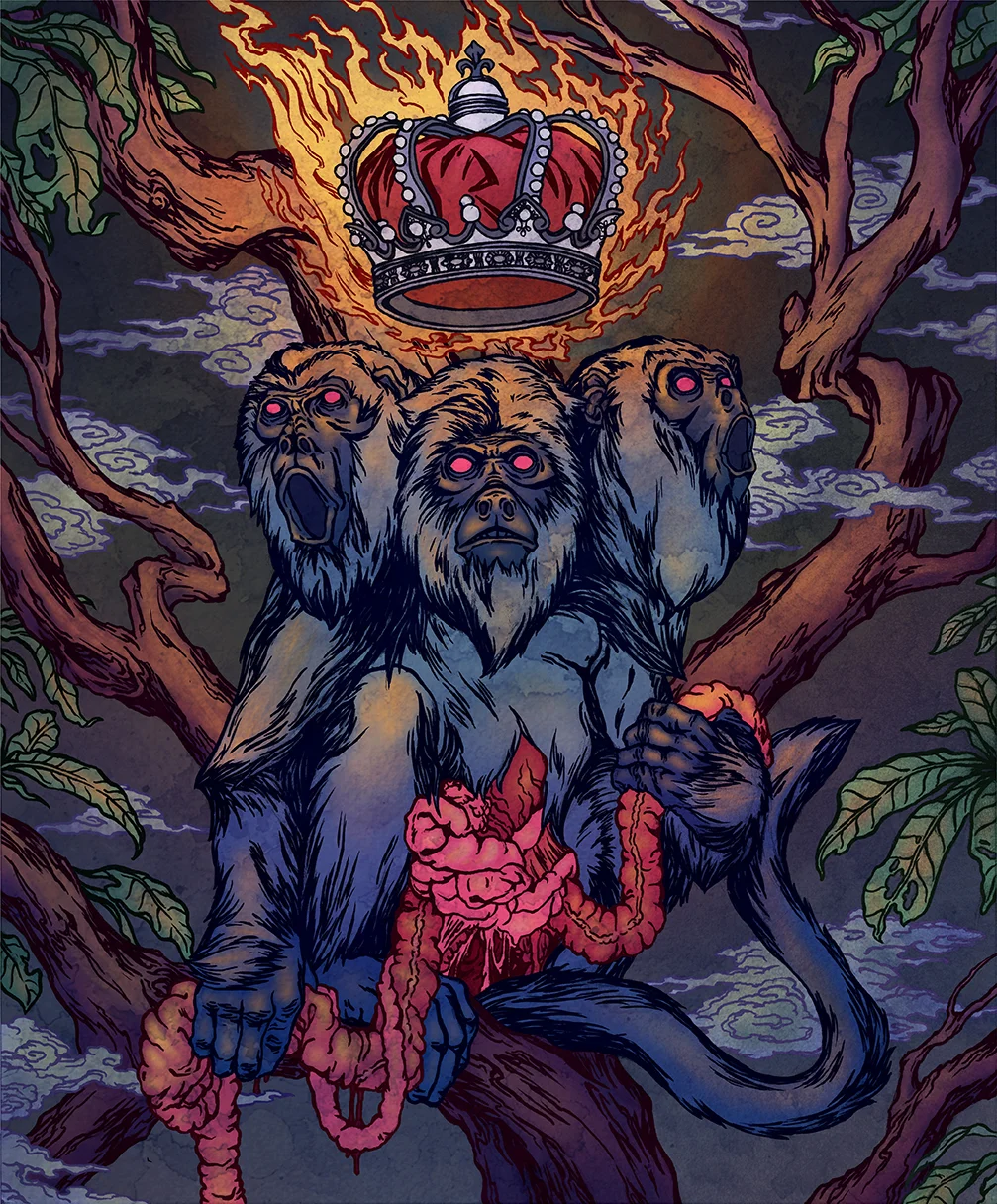 Monkey King Melencolia int.jpg