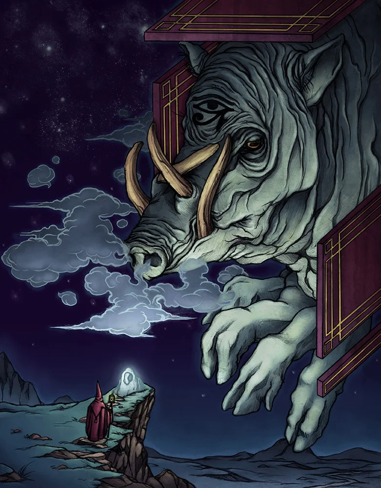 Celestial Swinelord int.jpg
