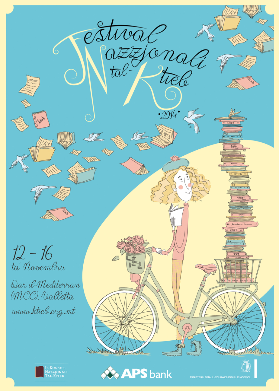 Illustrated Poster
