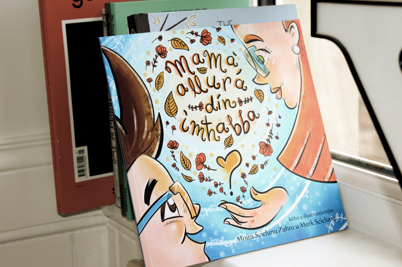 My book!