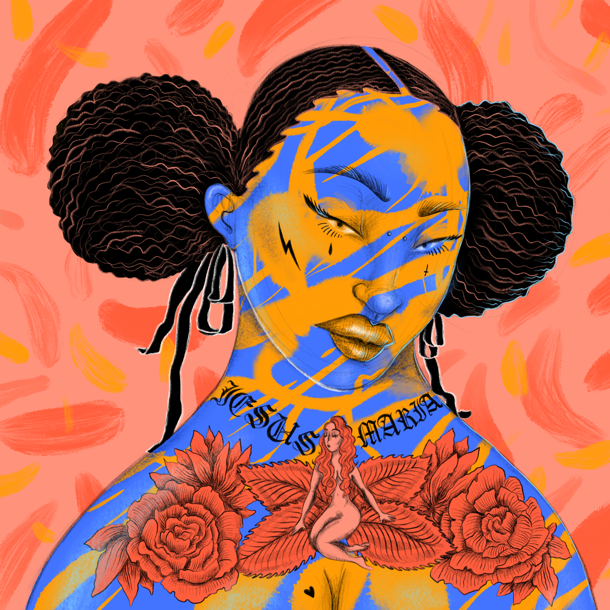 Art Residency in Illustration at ECA - first post