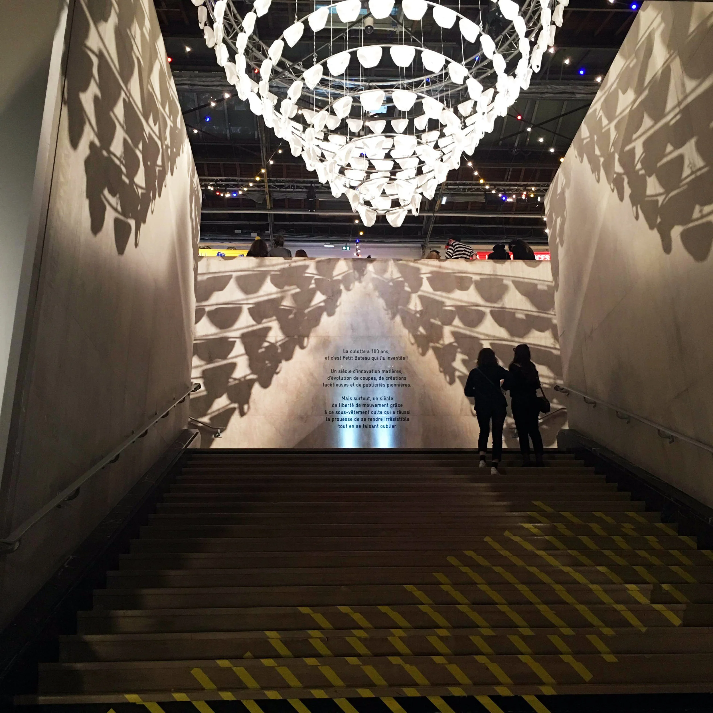 My Design will be available for sale as a culotte from the Summer of 2018