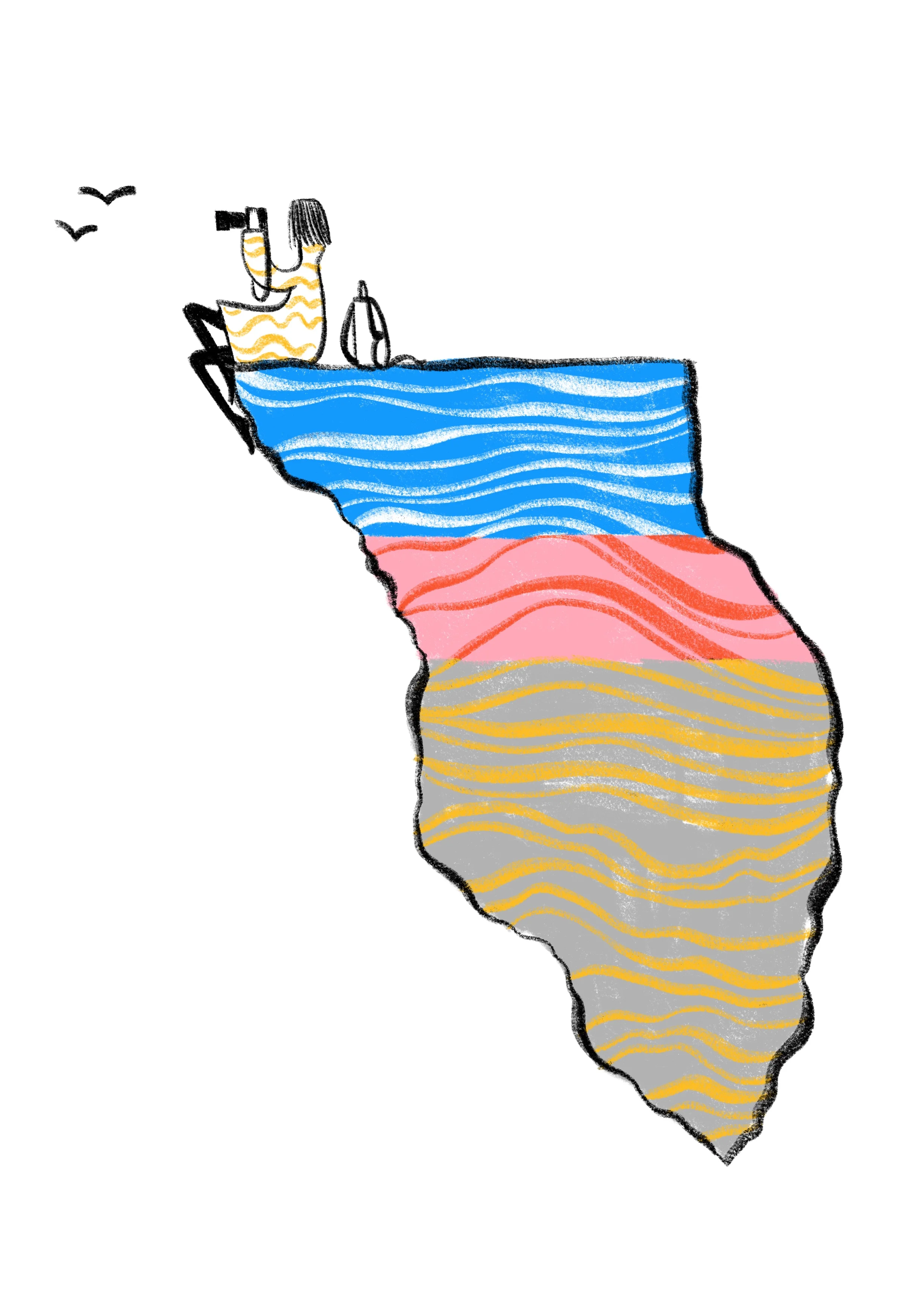 Creative Maltese in Parallel - This is a project that I did as an Artist in Residence at Edinburgh College of Art with the support of Arts Council Malta. 