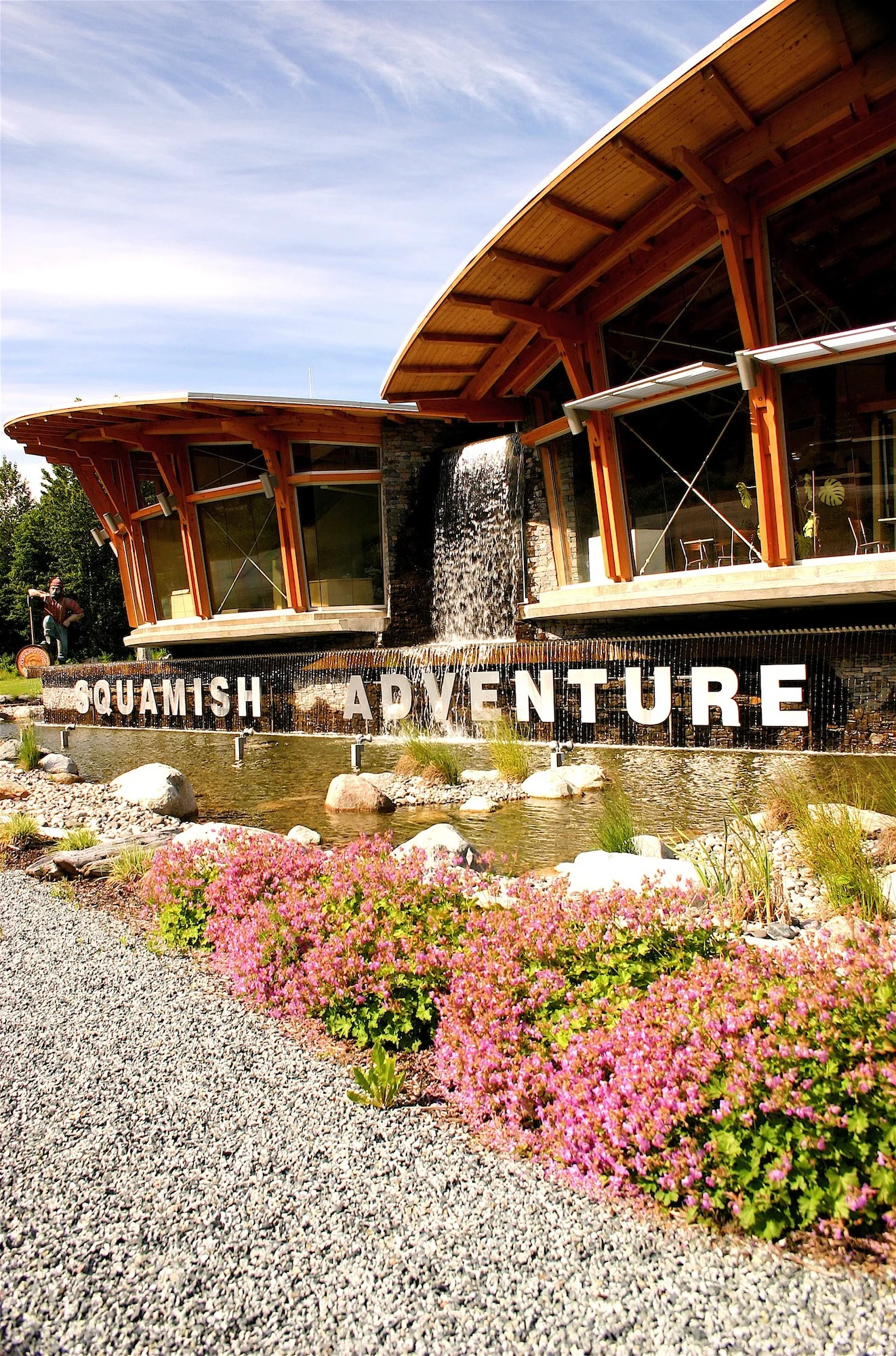 20A. Adventure Centre
