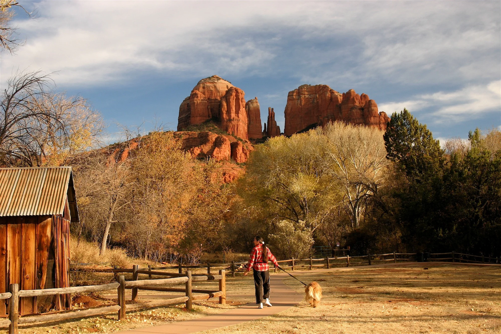 12A. Sedona magic
