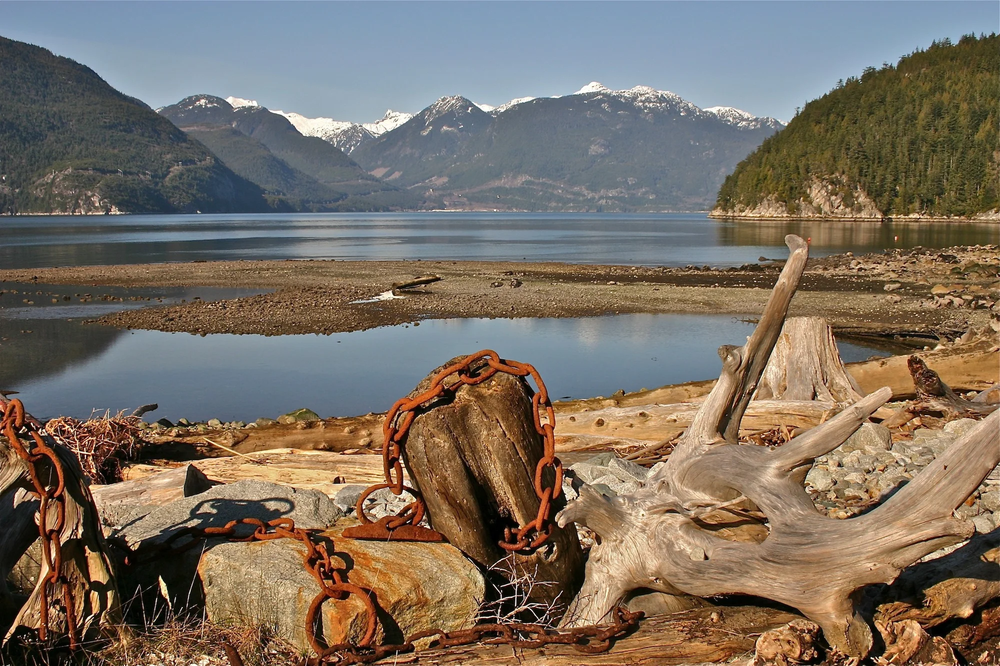 20. Oliver's Landing
