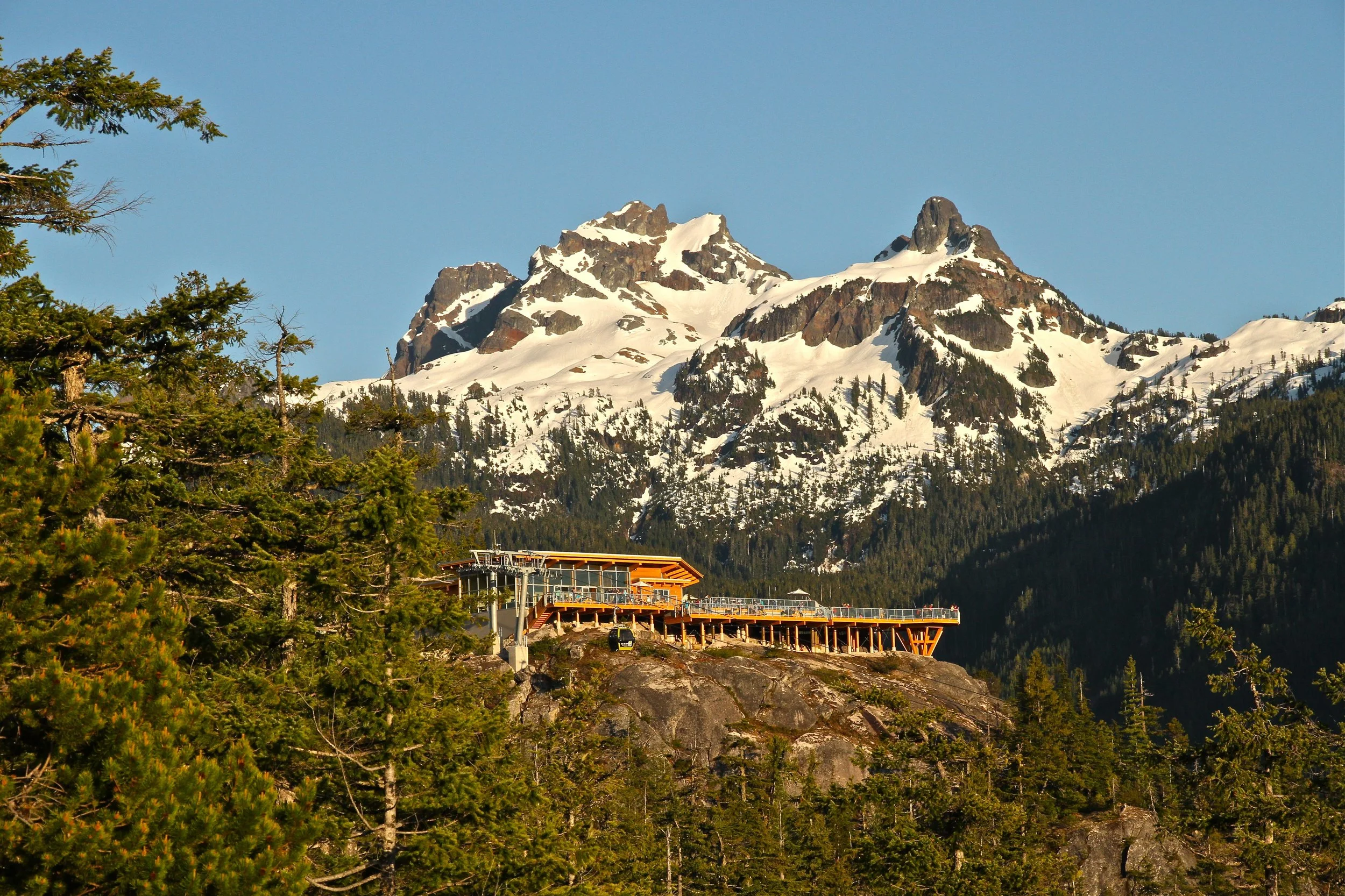 45. The Summit Lodge