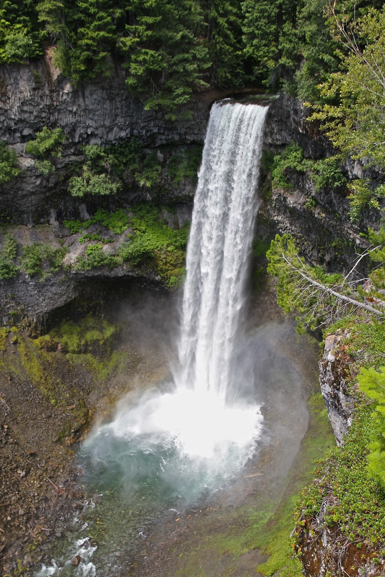 49. Brandywine Falls