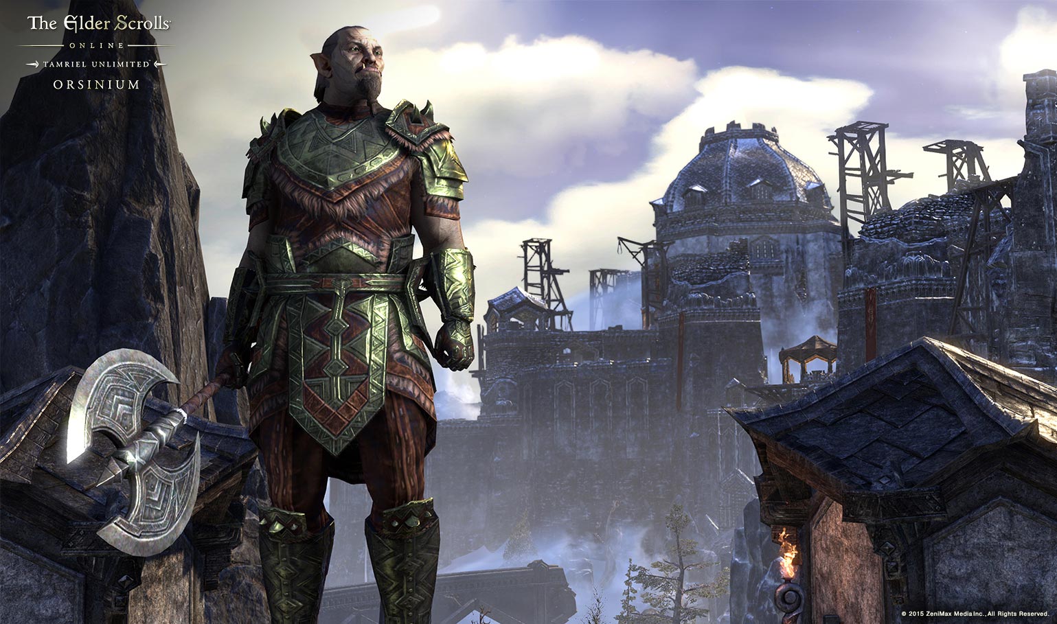 ESO: OrsiniUM DLC