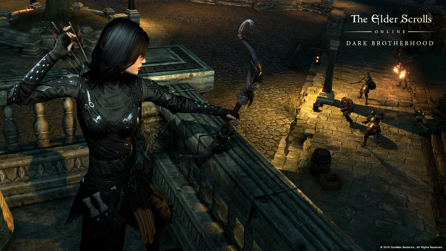 ESO: Dark Brotherhood DLC