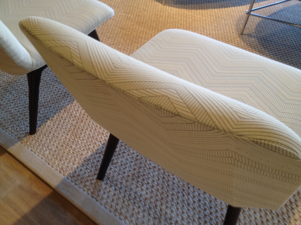 the moving blanket in white ( Los Angeles).