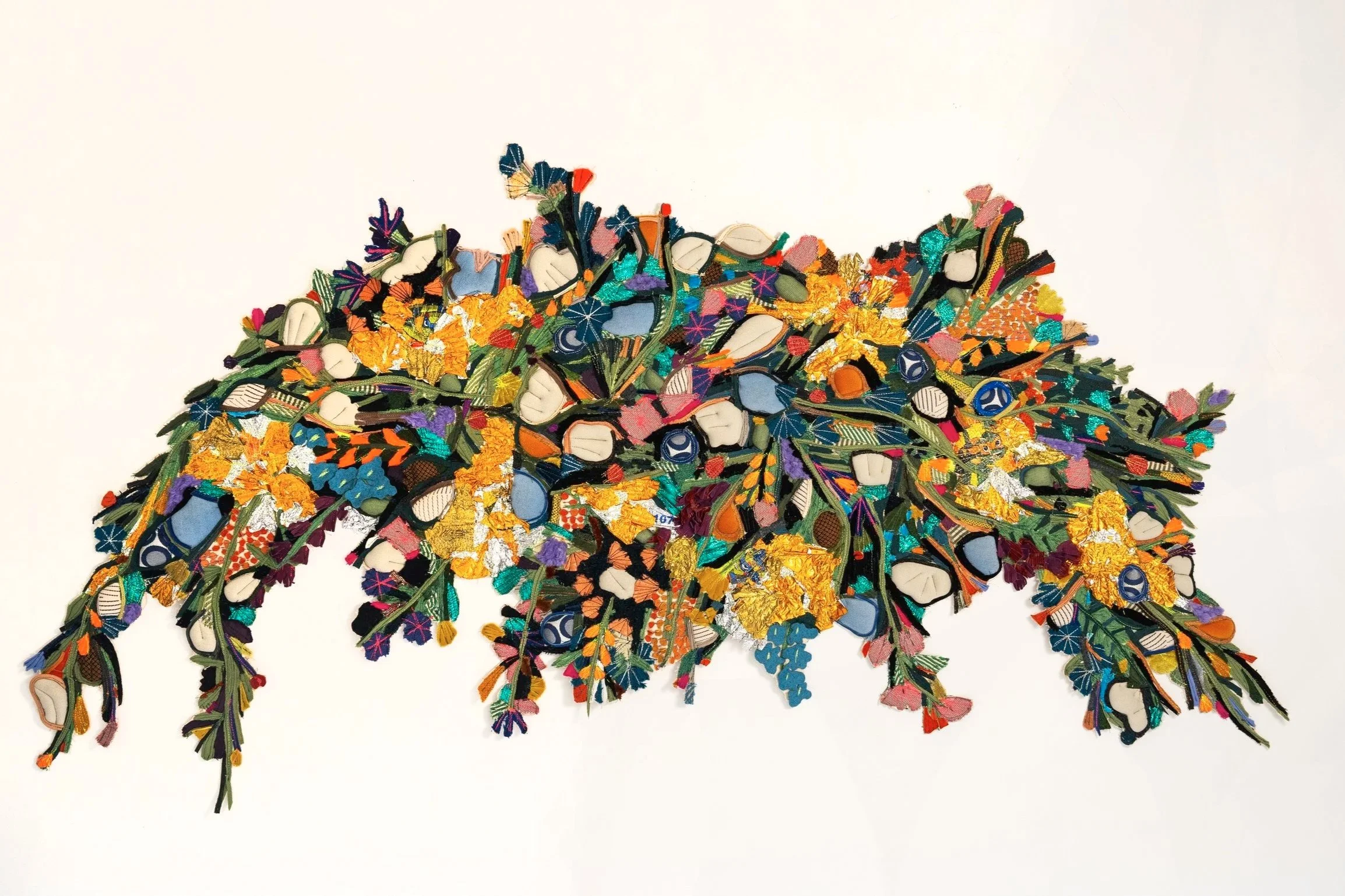 Ninja Turtles, 60 x 30 x 1 in.