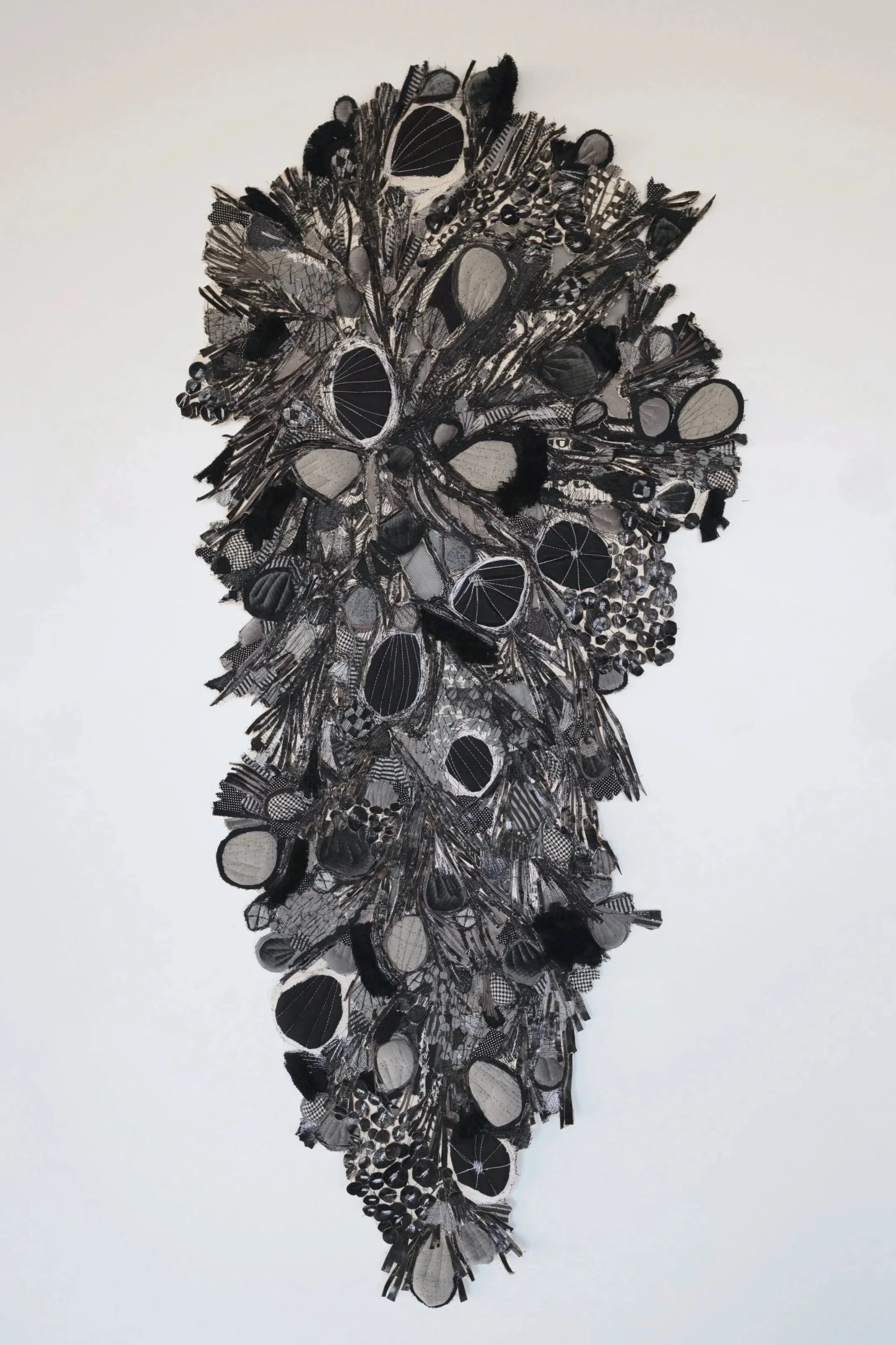 81 Remembrance 65 x 30 x 1 in.