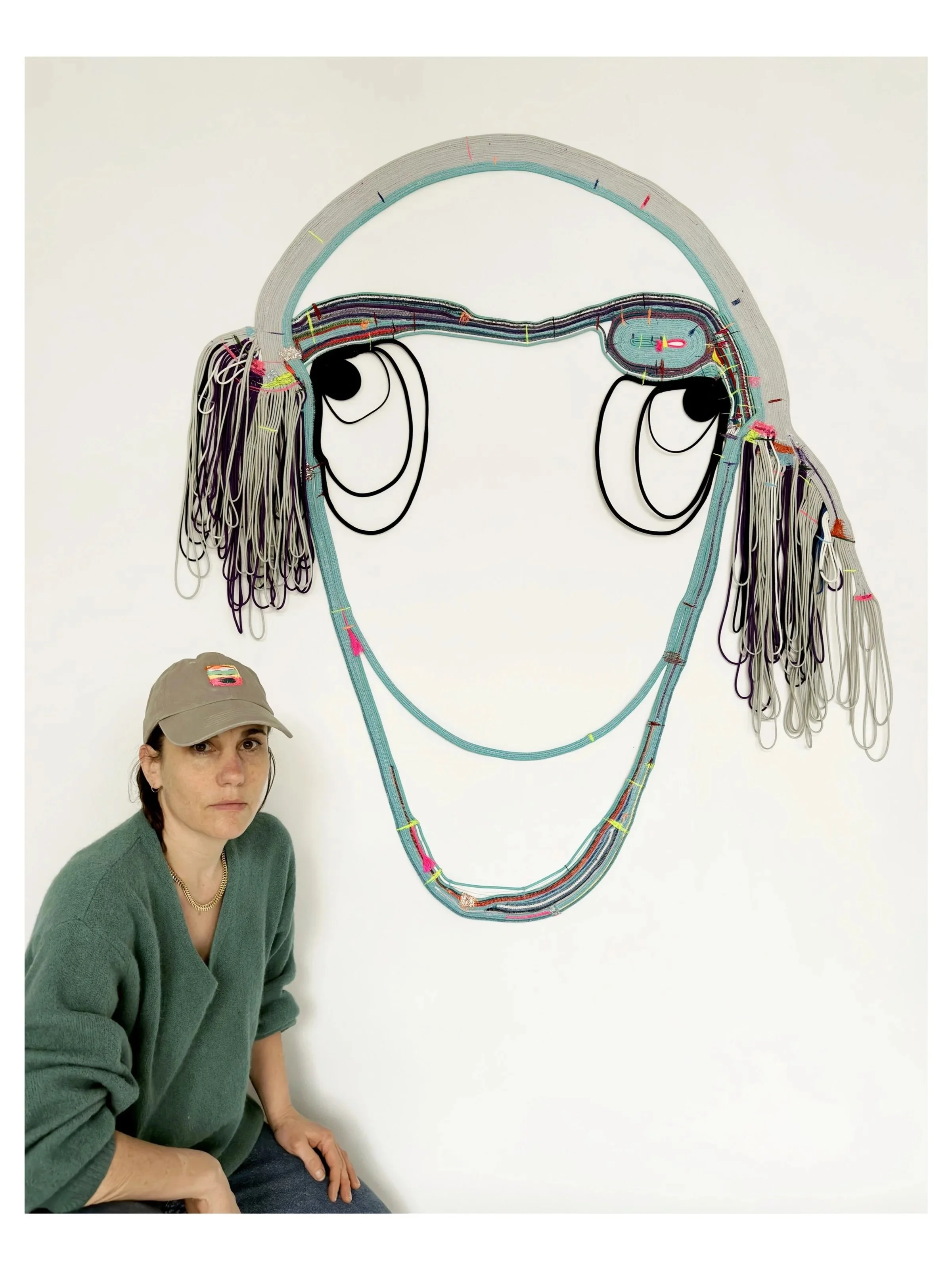 Commissioned XXL Clown