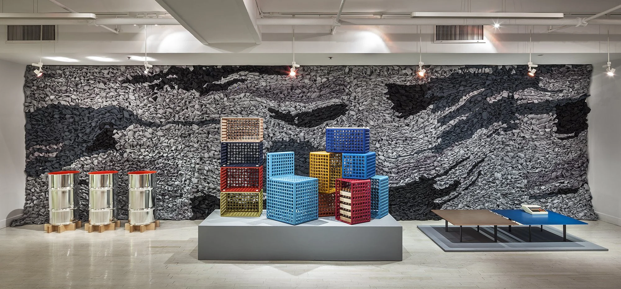 Gallery R'Pure, NYC.