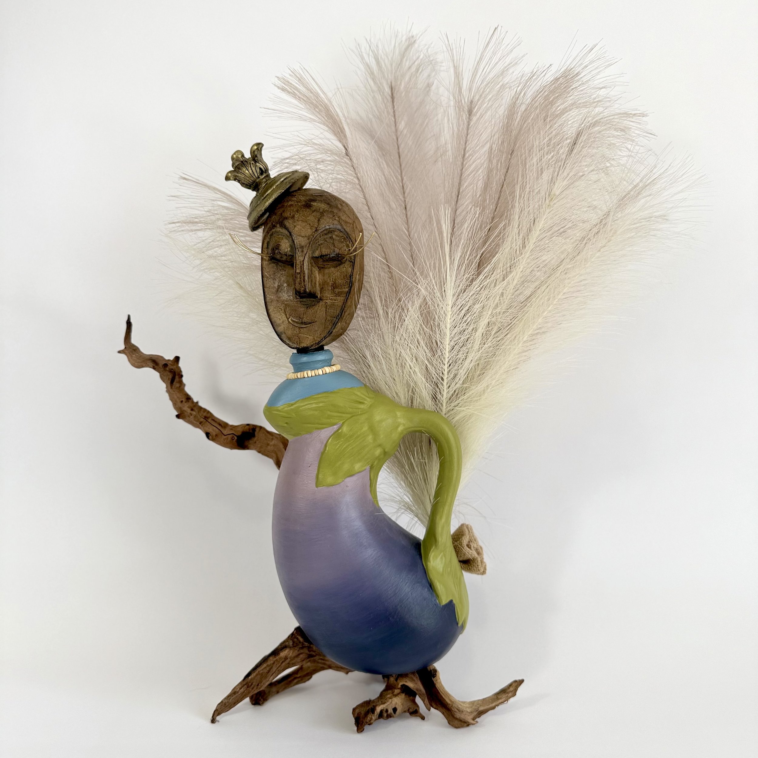 THE EGGPLANT DUCHESS