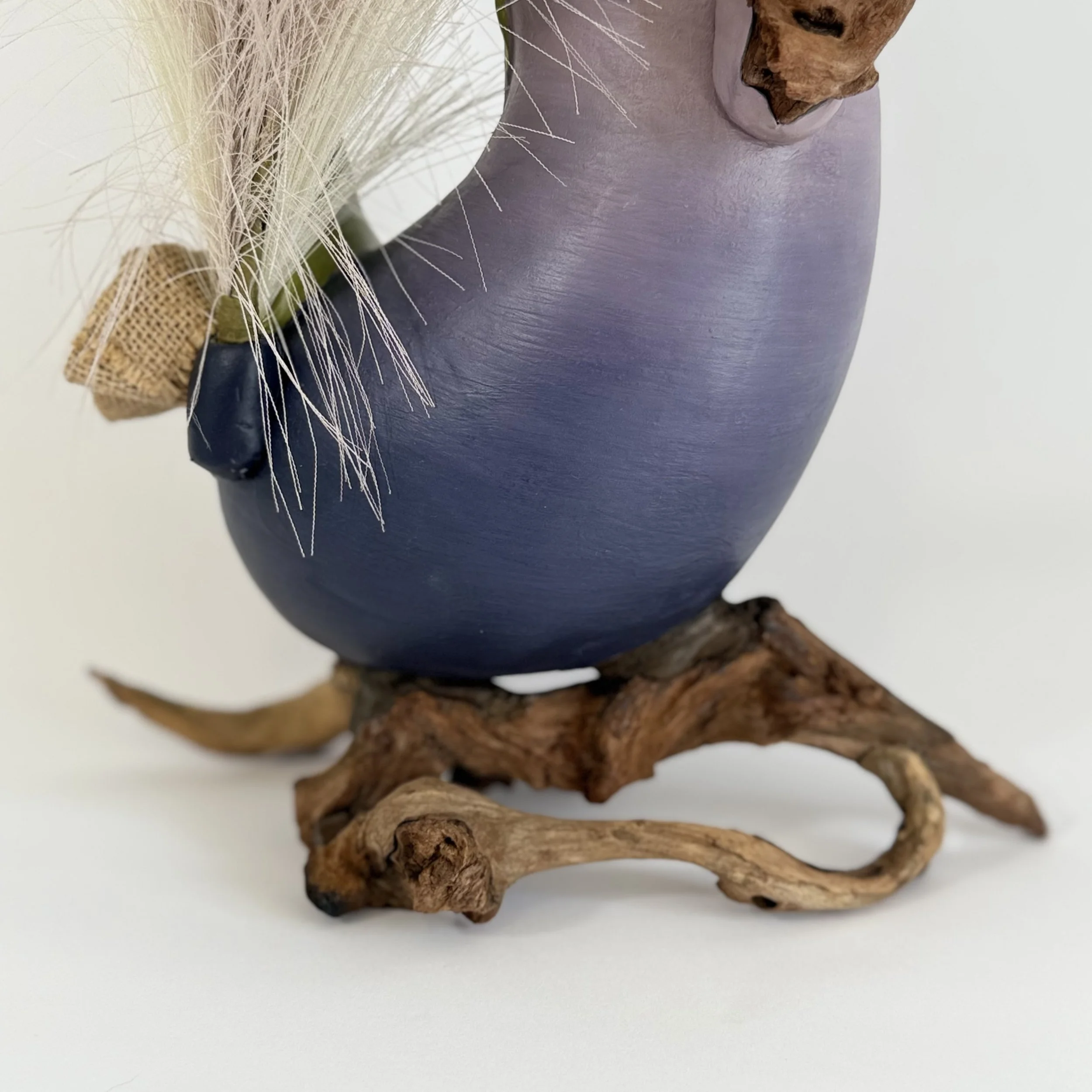 THE EGGPLANT DUCHESS