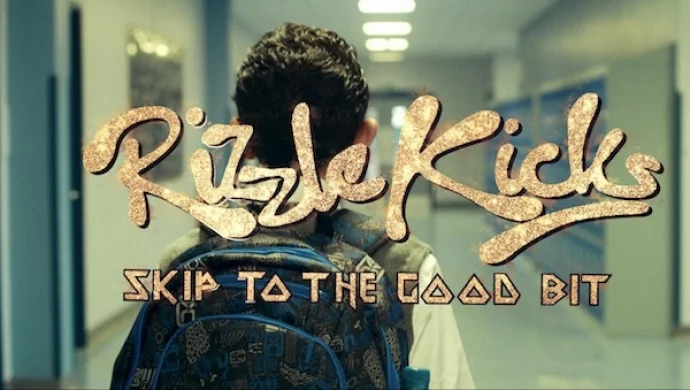 Rizzle Kicks 'Skip To The Good Bit' by Corin Hardy.jpg